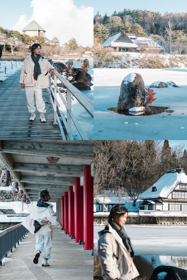 青森屋丨一鍵解鎖冬日昭和浪漫物語