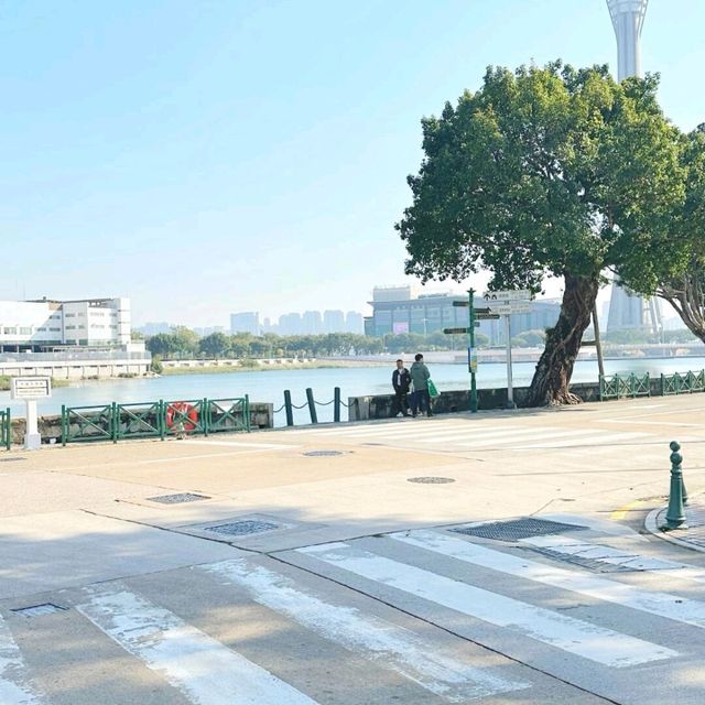 📸必去！澳門呢度靚到失語