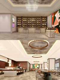 】探索上海市攜程美居酒店：都市中的法式優雅