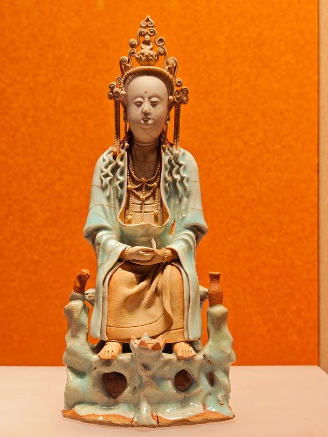 逛一逛常州博物館～