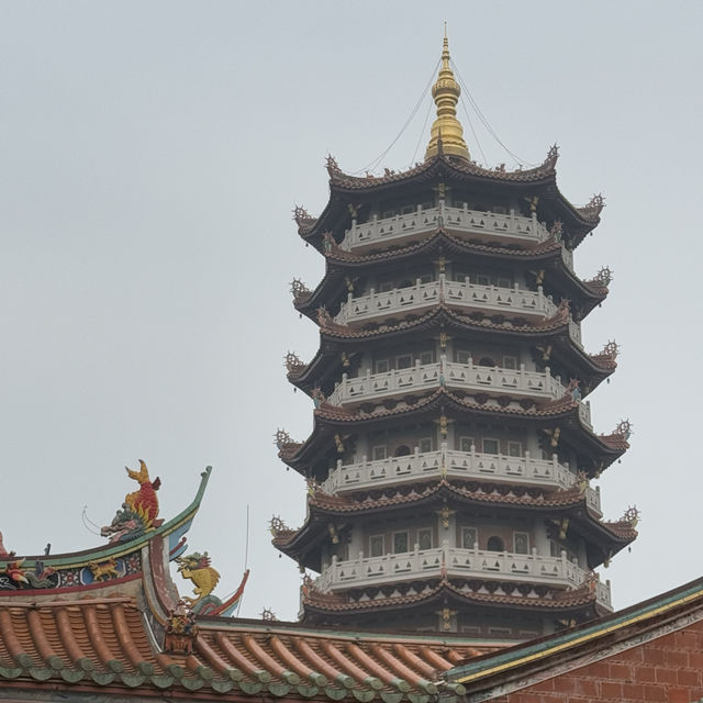 天后宮｜媽祖廟是沿海人的神靈