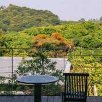 畿雲瑤·遠景套房踏入畿雲瑤的遠景套房，仿若闖入夢幻之境