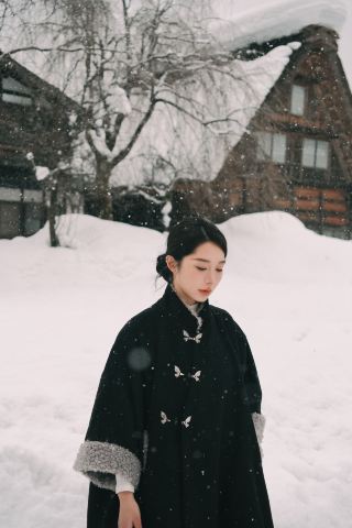 겨울 시라카와고｜신이 숨겨둔 동화 속 세상으로 떠나는 여행