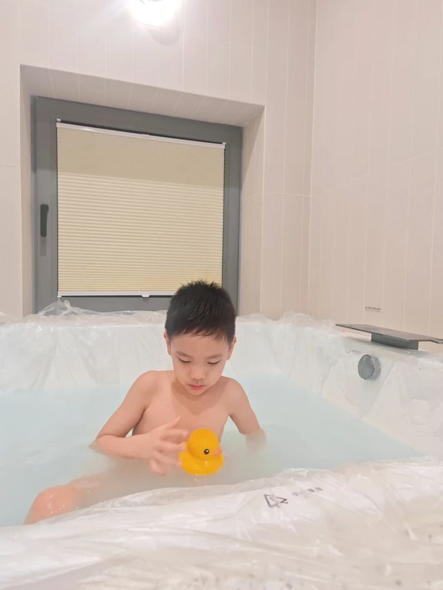 京郊1小時車程，帶着小朋友抓住長城C位民宿。