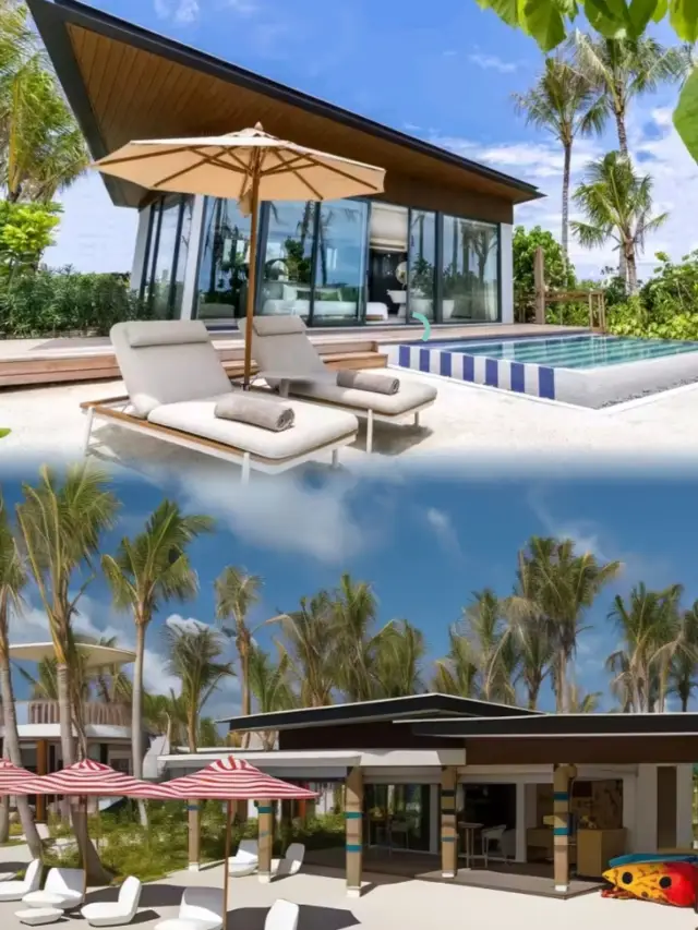 SO/ Maldives | My Ideal Island Getaway