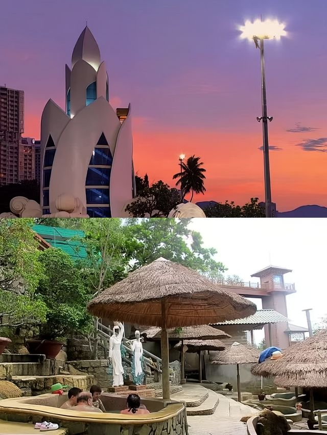 芽莊，一個值得去的地方。