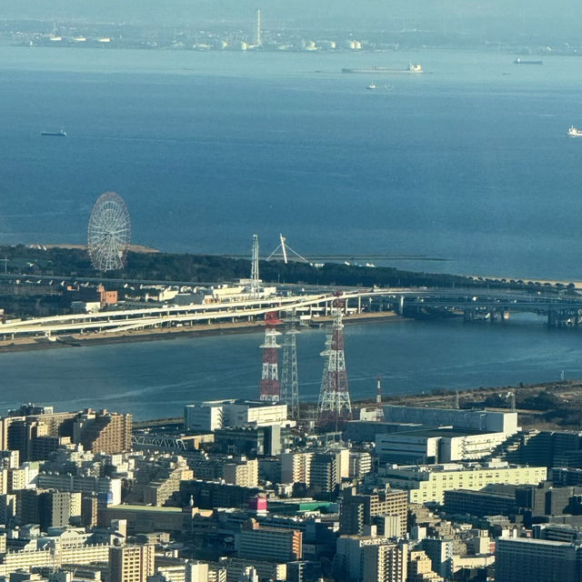 🌆東京之巔！邂逅晴空塔的夢幻時刻