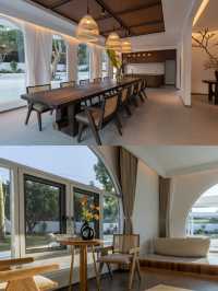 羅浮山下的聖托里尼，我幫大家率先體驗入住啦