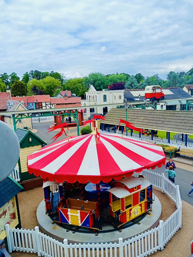 Thomas Land Park attraction for visitors