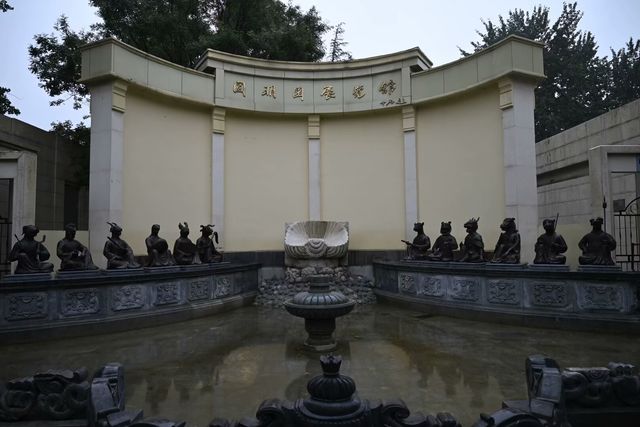 一半驚艷 一半嘆息