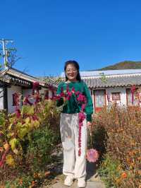 21.5 三道河朝鮮族民俗村