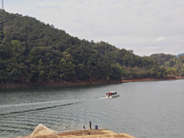 長潭風光