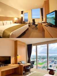 Holiday Inn 光州：奢華舒適，出行便捷之選
