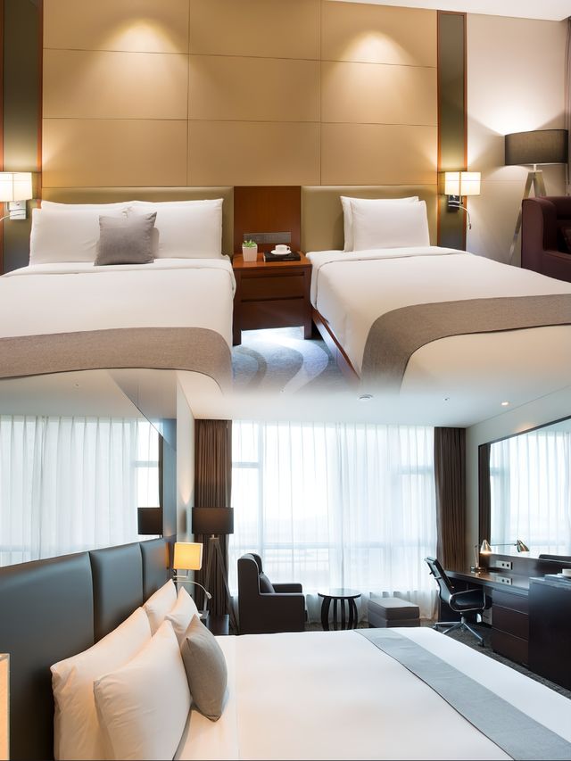 金海市旅行首選酒店｜讓您享受舒適的睡眠環境