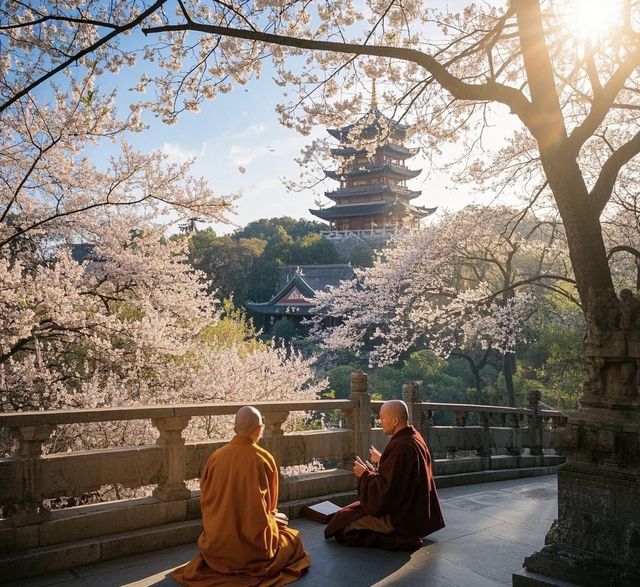 南京櫻花季最詳細攻略 南京櫻花季最詳細攻略