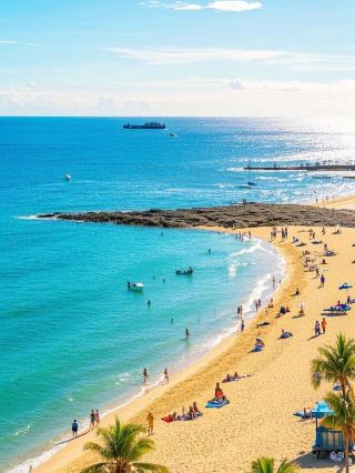 Virginia Beach: A Romantic Rendezvous in a Dreamlike Wonderland
