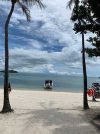 蘇梅島阿瑪瑞度假酒店｜完美海灘體驗