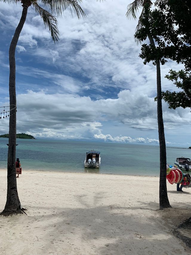 蘇梅島阿瑪瑞度假酒店｜完美海灘體驗