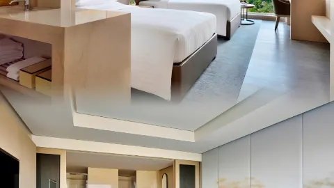 Budget hotels have complete facilities, are clean and sanitary, and offer excellent service. — traveler post in Indore