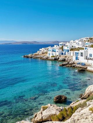 Paros Island, Greece: A Comprehensive Guide to a Dreamy Aegean Paradise