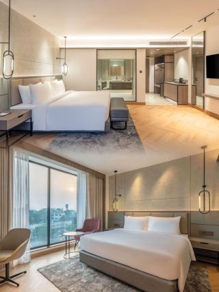 This hotel offers incredible value for money, and the stay was very comfortable.