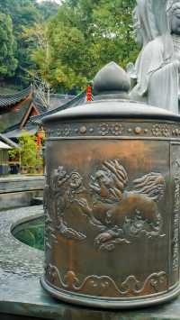 探秘良渚大雄講寺，這裡竟然藏了這麼多秘密！