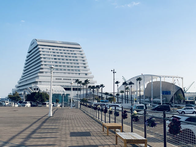 神戶一日遊：海港小城的浪漫漫步