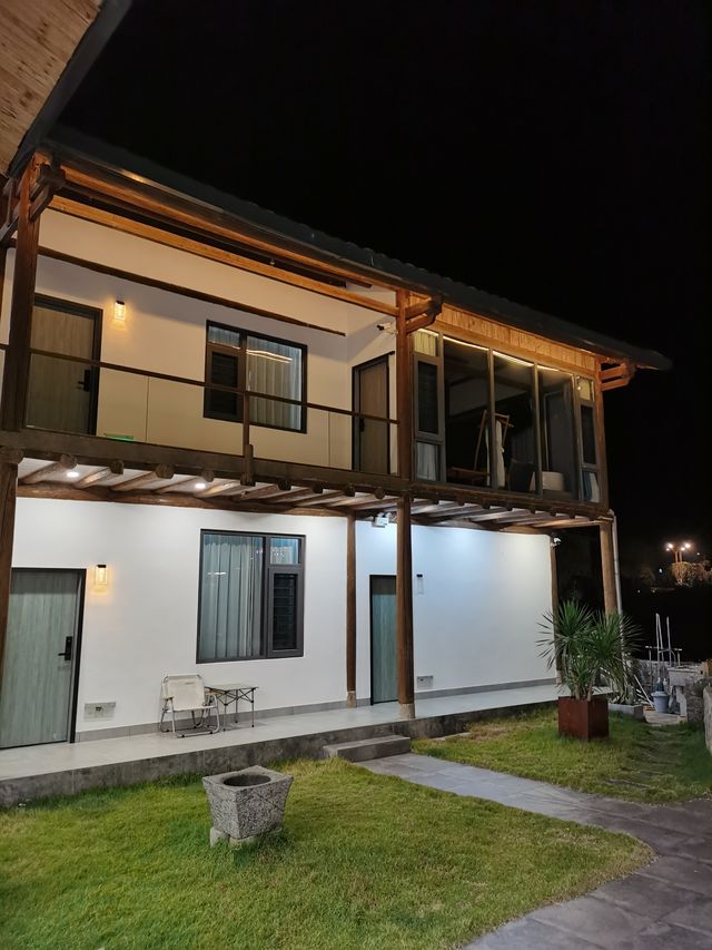 雲水謠這家民宿，住了就不想走啦