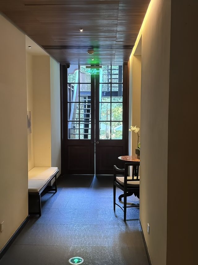 杭州西湖｜夕上虎跑1934延續民國花園別墅