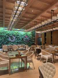 Staycation 喺新天地躺平度假係咩體驗