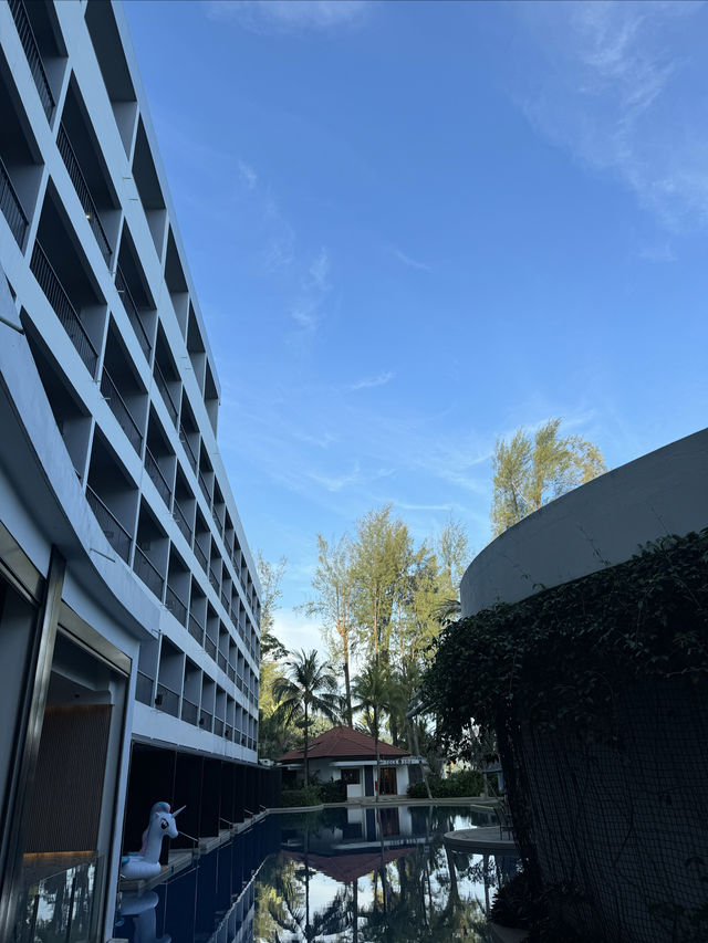 海邊度假好去處｜馬來西亞檳城硬石酒店