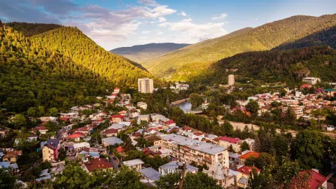 Скрытые сокровища Евразии | Путеводитель по 9 удивительным местам Грузии — traveler post in Мцхета
