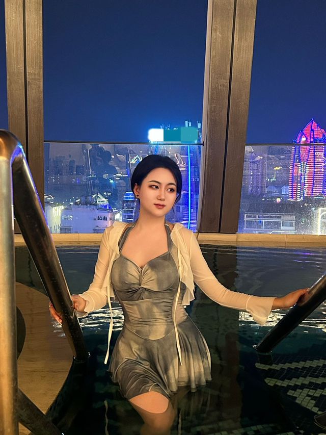西雙版納這家酒店真的好愛