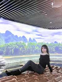 靚到喊！喺陽朔如意峰影到我嘅人生照片！