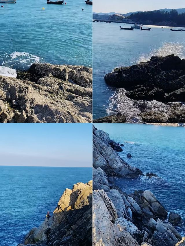 威海:黃海之濱的夢幻仙境 威海:黃海之濱的夢幻仙境