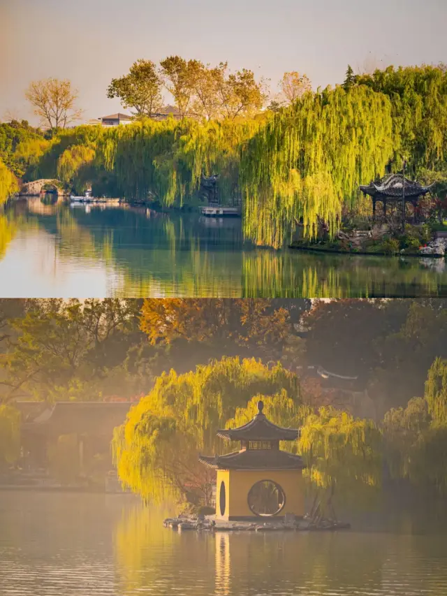 Great Places for Peach Blossom Viewing in Yangzhou ‖ A Guide to the Best Spots