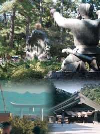 被日本神話偏愛嘅出雲旅行全攻略