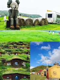 郴州低預算溫暖出片旅遊地，人均幾百