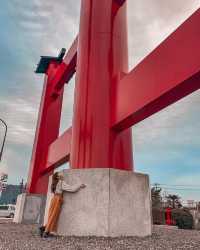 新潟 | 彌彥神社——越後國的靈魂聖地