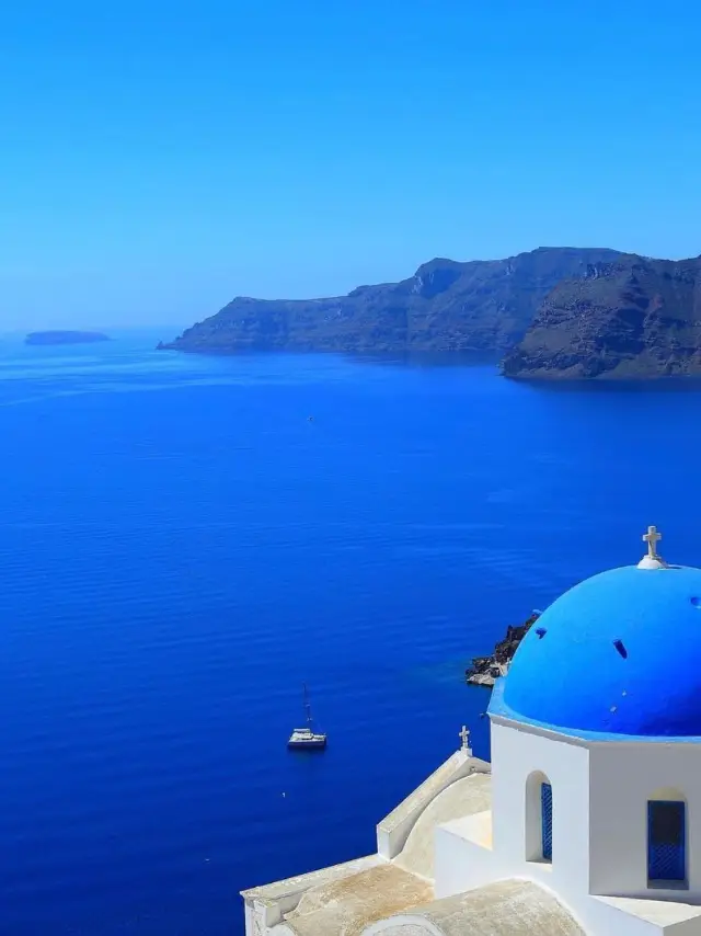 ギリシャ3日間ツアー　短い休暇の旅行におすすめ