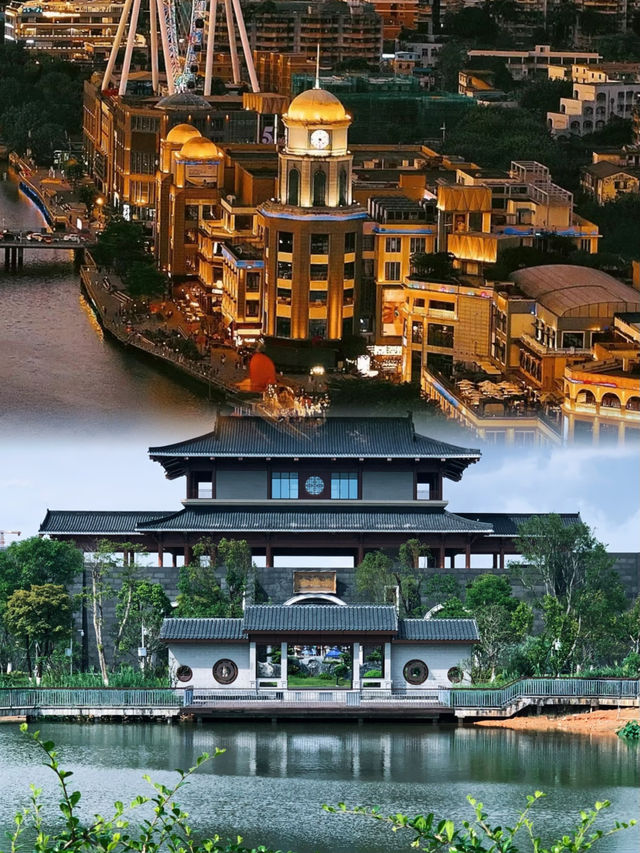 高鐵1小時直達，4個溫暖小眾城市