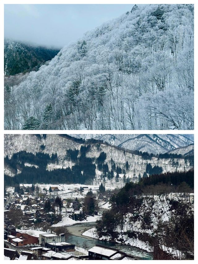 日本小松：秘境巡禮與溫泉療癒之旅