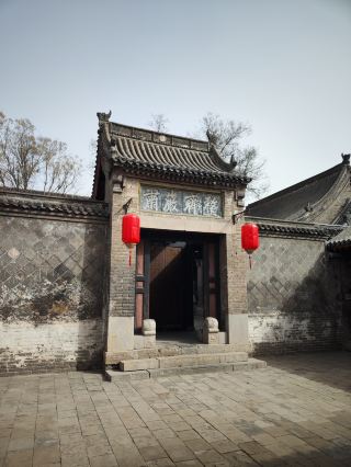 Anyang | Two Jinshi Scholars from One Family: The Mashi Manor.