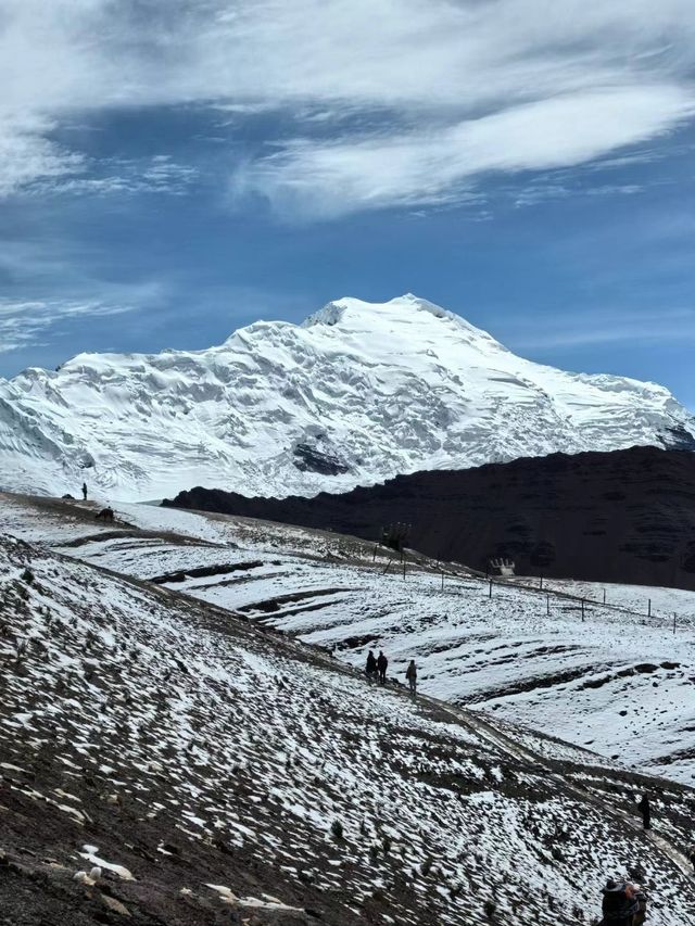 庫斯科彩虹山