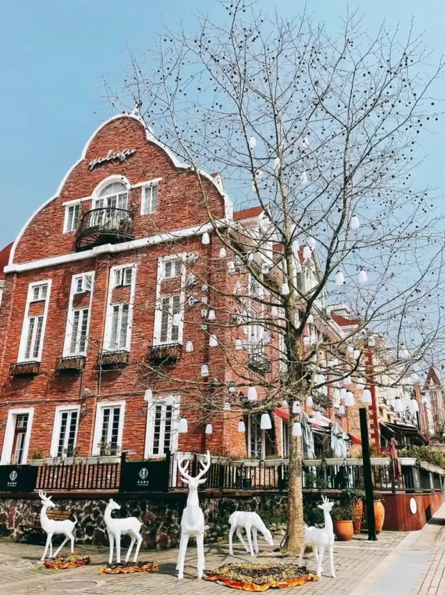 Bailu Music Town! A fairy tale BGM just 1.5 hours from Chengdu