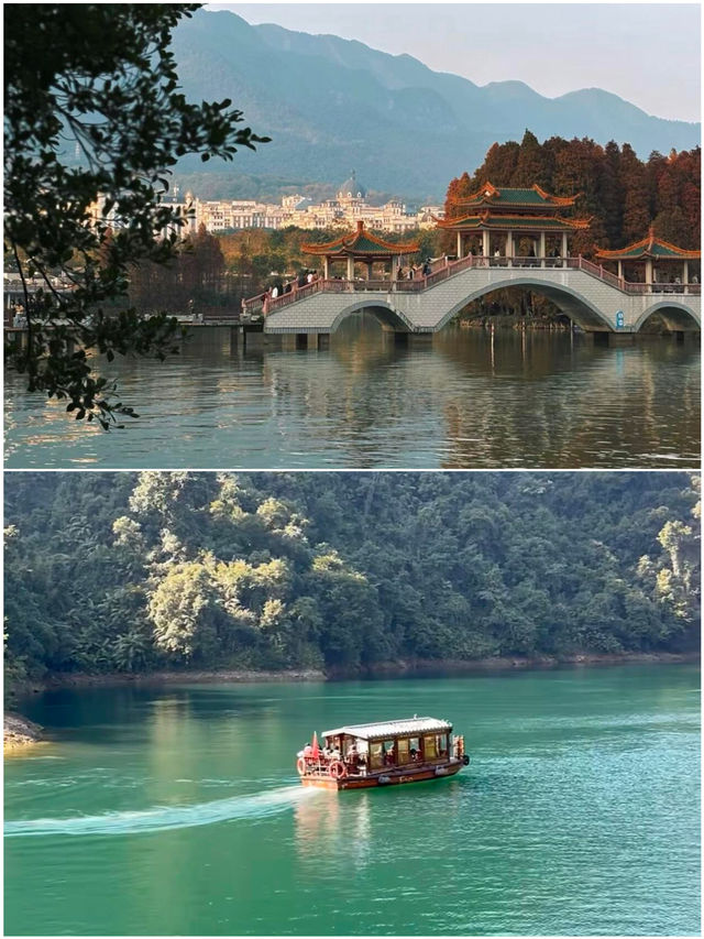 由廣州出發 1 小時直達，我終於摸透肇慶了