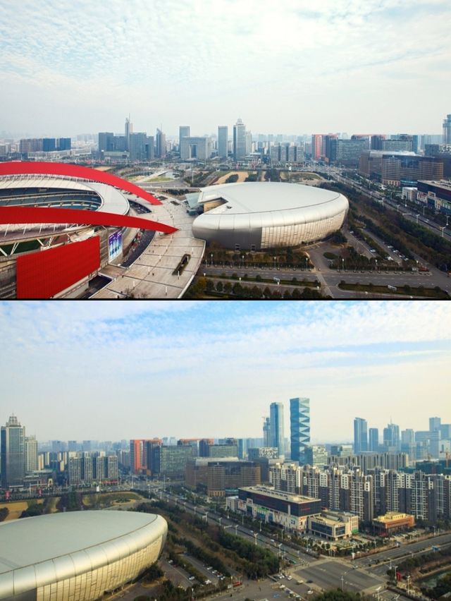 南京華泰萬麗酒店，住得滿意的酒店
