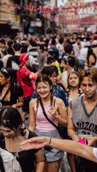 2025 Thailand Songkran Festival: Ultimate Guide and Bangkok Travel Tips