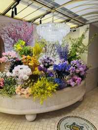 Beast Flower Shop.