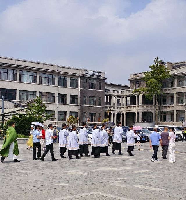 瀋陽天主教堂